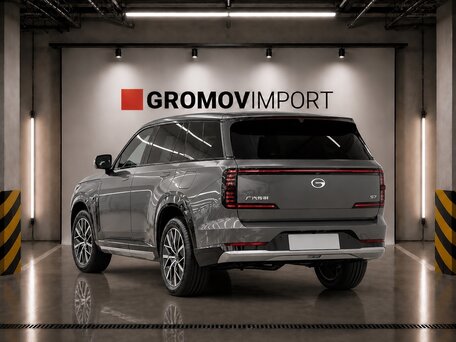 2026 GAC S7, серый, 4749000 рублей, вид 4