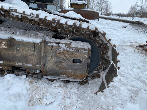 2017 John Deere E260LC, 6500000 рублей - вид 6