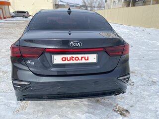2019 Kia K3 II, серый, 1780000 рублей, вид 2