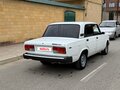 2002 Lada (ВАЗ) 2107, белый, 155000 рублей - вид 5