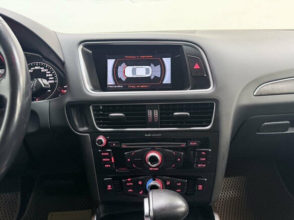 2016 Audi Q5 I (8R) Рестайлинг, зелёный, 1979000 рублей - вид 15
