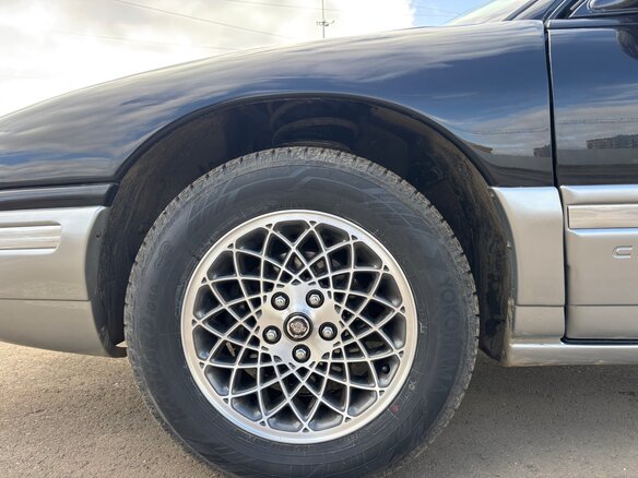 1993 Chrysler Concorde I, чёрный, 950000 рублей - вид 23