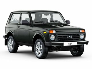 2026 Lada (ВАЗ) Niva Legend I Рестайлинг, белый, 1194000 рублей, вид 1