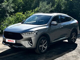 2020 Haval F7x I, серый, 1790000 рублей, вид 1