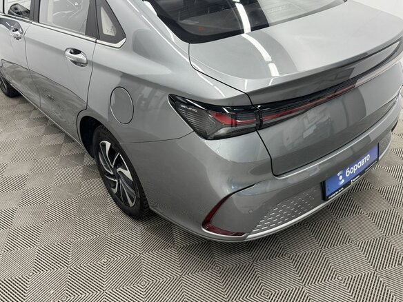 2023 BAIC U5 Plus, серый, 970000 рублей - вид 4