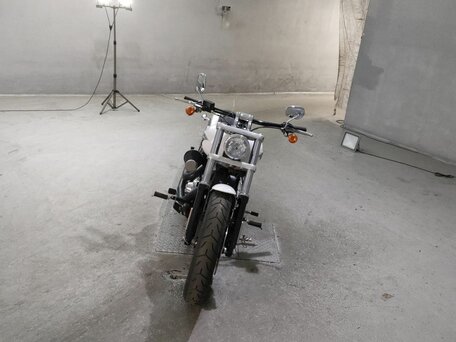 2015 Harley-Davidson Breakout, белый, 1519000 рублей, вид 3