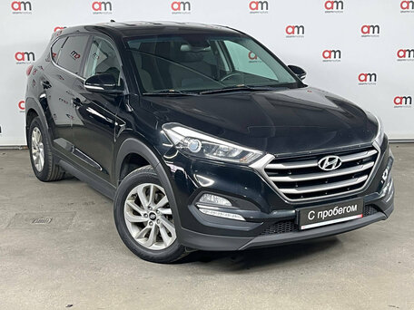 Hyundai Tucson III