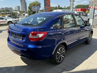 2026 Lada (ВАЗ) Granta I Рестайлинг, синий, 1264000 рублей, вид 5
