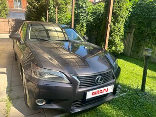 2014 Lexus GS 350 IV, коричневый, 2400000 рублей, вид 1