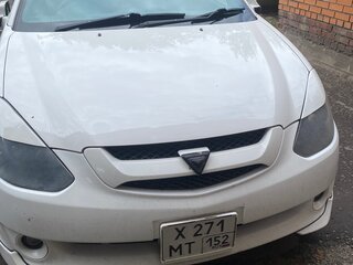 2003 Toyota Caldina III, белый, 599999 рублей, вид 5