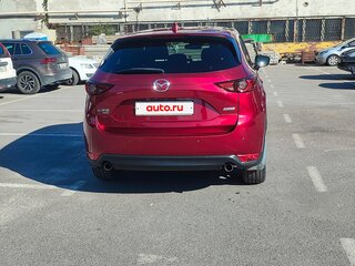 2018 Mazda CX-5 II, красный, 2450000 рублей, вид 5