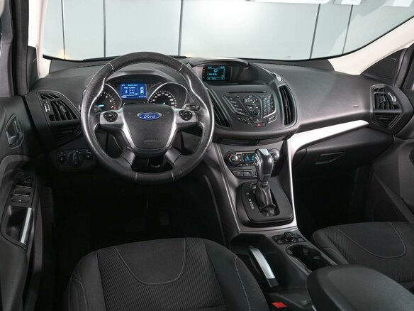 2015 Ford Kuga II, белый, 1449000 рублей - вид 5