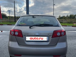 2007 Chevrolet Lacetti I, бежевый, 290000 рублей, вид 3