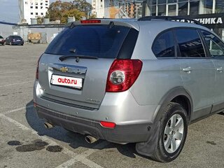 2010 Chevrolet Captiva I, серебристый, 830000 рублей, вид 3