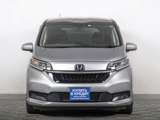 2019 Honda Freed+ II Рестайлинг, серый, 1739000 рублей, вид 4