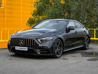 Mercedes-Benz CLS AMG 53 AMG III (C257)