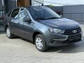 2026 Lada (ВАЗ) Granta I Рестайлинг, серый, 1151000 рублей - вид 2