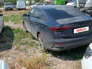 2024 Geely Emgrand II, чёрный, 1460000 рублей, вид 4