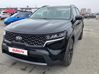 2020 Kia Sorento IV, чёрный, 2900000 рублей, вид 1