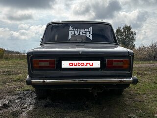 1988 Lada (ВАЗ) 2106, серый, 150000 рублей, вид 2