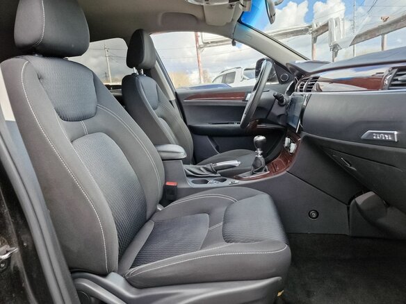 2017 Zotye T600, чёрный, 689000 рублей - вид 15