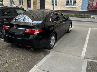 2012 Honda Accord VIII Рестайлинг, чёрный, 1200000 рублей, вид 3