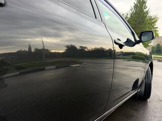 2008 Toyota Corolla AMT X (E140, E150), чёрный, 700000 рублей, вид 3