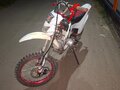 2023 Motoland CRF190, белый