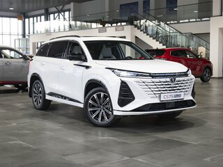 2024 Changan CS75 Plus III, белый, 3633201 рублей, вид 3