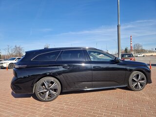 2022 Peugeot 308 III, чёрный, 2800000 рублей, вид 3