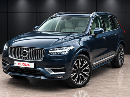 Volvo XC90 II Рестайлинг 1