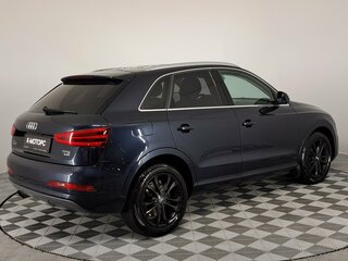2013 Audi Q3 I (8U), синий, 1580000 рублей, вид 5