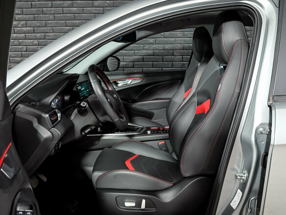 2023 Kaiyi E5, серый, 1550000 рублей - вид 9