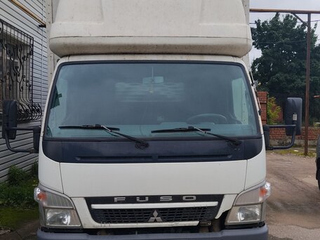 2016 Fuso (Mitsubishi) Canter, белый, 1800000 рублей, вид 3
