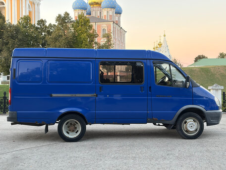 2014 ГАЗ ГАЗель (2705), синий, 795000 рублей, вид 4