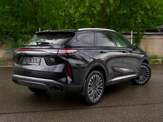 2025 Exeed RX, чёрный, 4150000 рублей, вид 4