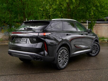 2025 Exeed RX, чёрный, 4150000 рублей, вид 4