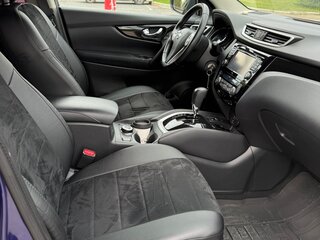 2015 Nissan Qashqai II, синий, 1700000 рублей, вид 5