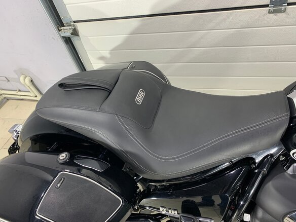 2021 BMW R 18 B, чёрный, 1575000 рублей - вид 18