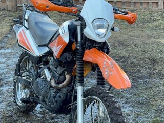 2023 Racer Panther, оранжевый, 80000 рублей, вид 1