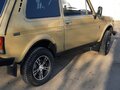 1999 Lada (ВАЗ) 2121 (4x4) Фора I Рестайлинг, бежевый, 650000 рублей - вид 7