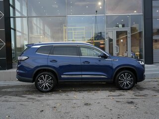 2023 Chery Tiggo 8 Pro Max I, синий, 2600000 рублей, вид 4