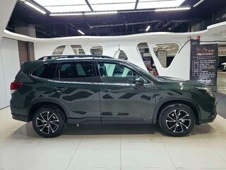 2022 Subaru Forester V Рестайлинг, зелёный, 2817009 рублей, вид 3
