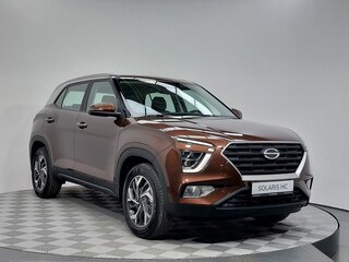 2025 Solaris HC, коричневый, 3495000 рублей, вид 3