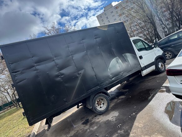 2011 Iveco Daily, белый, 500000 рублей - вид 5