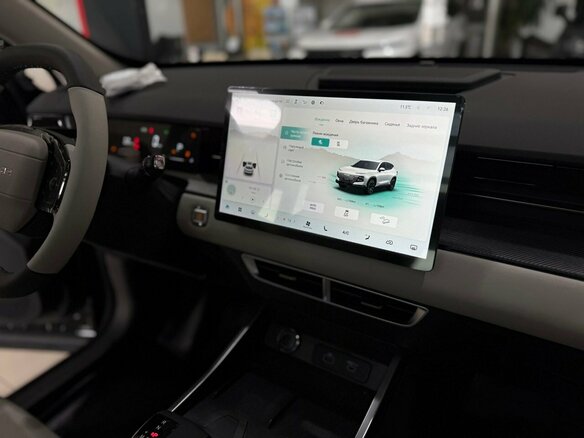 2026 Jetour Dashing I, белый, 2949900 рублей - вид 12