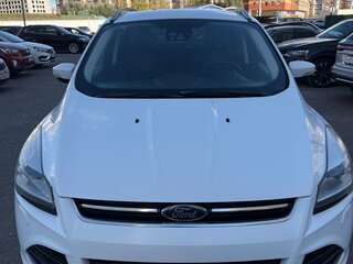 2013 Ford Kuga II, белый, 1300000 рублей, вид 1