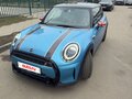2019 Mini Hatch Cooper III (F55/F56) Рестайлинг, голубой, 1599000 рублей - вид 1