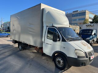 2023 ГАЗ ГАЗель (3302), белый, 1570000 рублей, вид 3