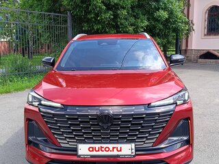 2023 Changan CS55 Plus II, красный, 2099000 рублей, вид 1